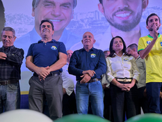 Deputado prestigia lançamento da pré-candidatura de Gustavo Nunes, em Ipatinga