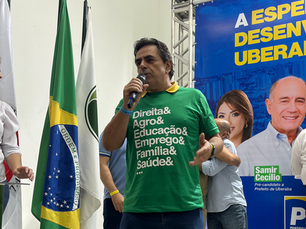 Domingos Sávio levará pedido de prorrogação de dívidas ao Ministério da Agricultura