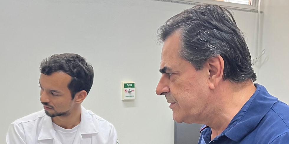 Hospital veterinário em Salinas é construído com recursos de Domingos Sávio