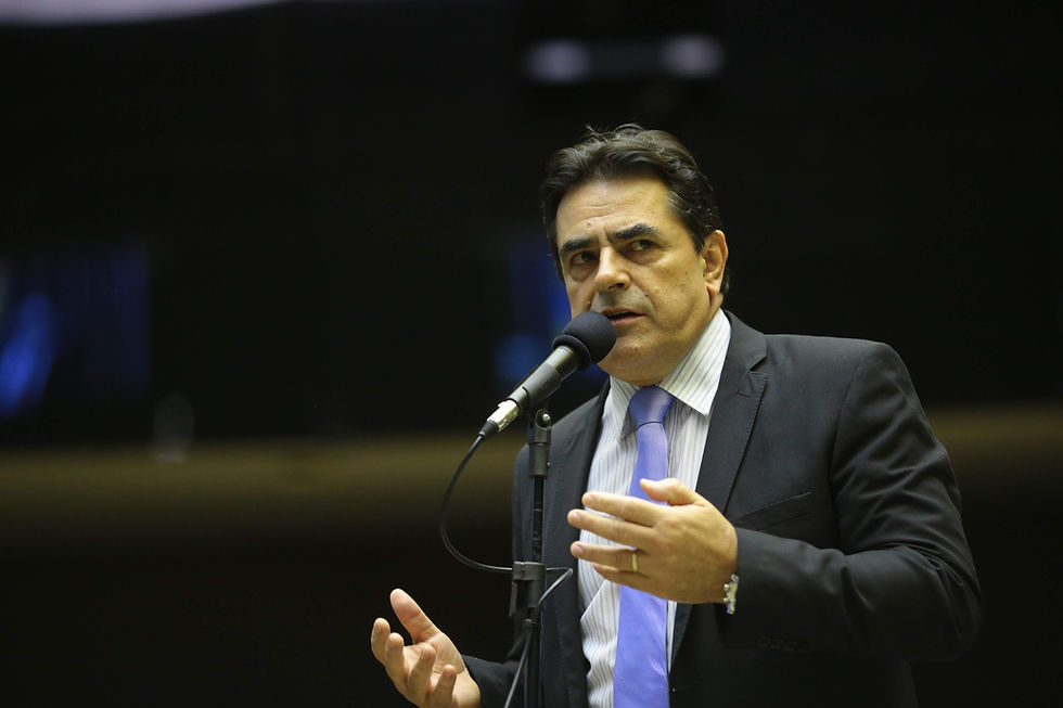 Domingos Sávio projeta votação expressiva para derrubar veto à dosimetria