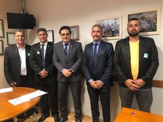Domingos Sávio anuncia investimento superior a R$1 milhão na cidade de Papagaios