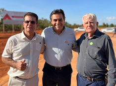 Deputado destina meio milhão para fortalecimento da aquicultura em Morada Nova