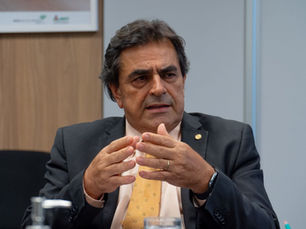 Aumento na conta de água expõe falhas da Reforma Tributáia, afirma deputado