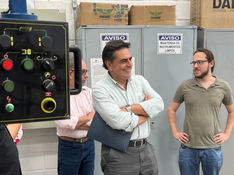 CEFET Divinópolis inaugura novo campus após articulação do deputado Domingos Sávio