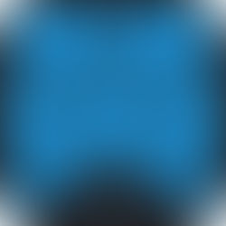 Onde Enchantée de la Nuit Bleue Magnétique
