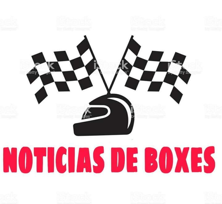 Foto del escritor: Noticias de boxes