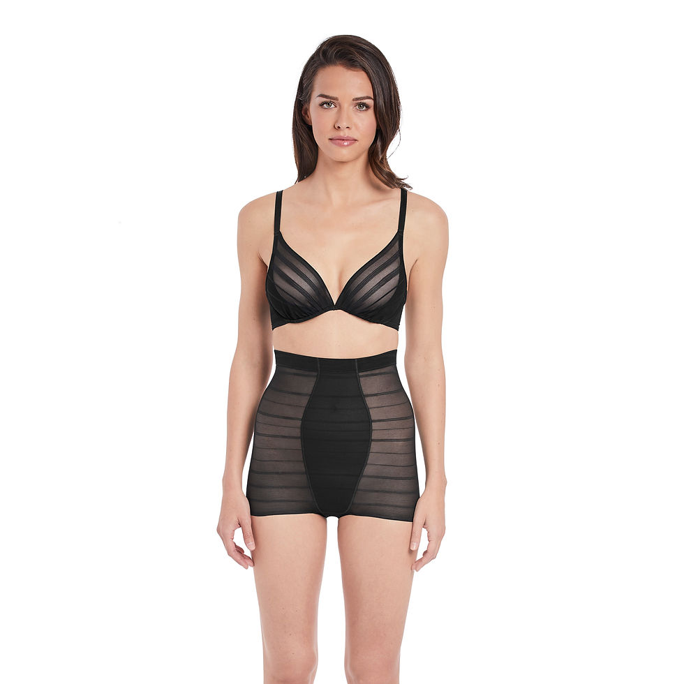Miniature : SEXY SHAPING - Shorty taille haute