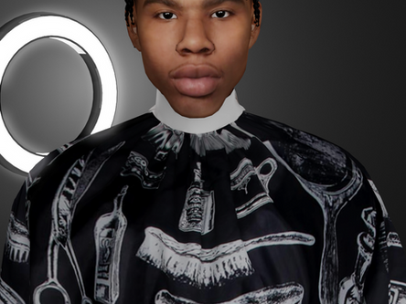 "JOSH" Two strand twist