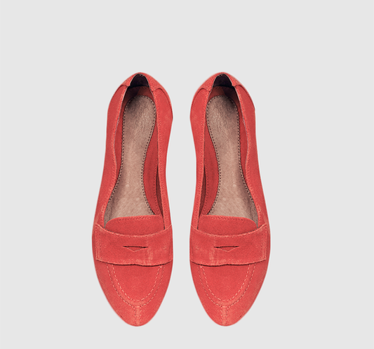 Dorothy's Red Shoes