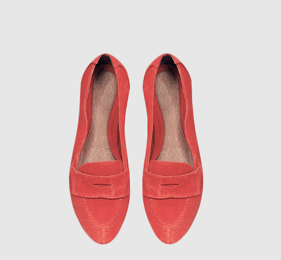 Dorothy's Red Shoes