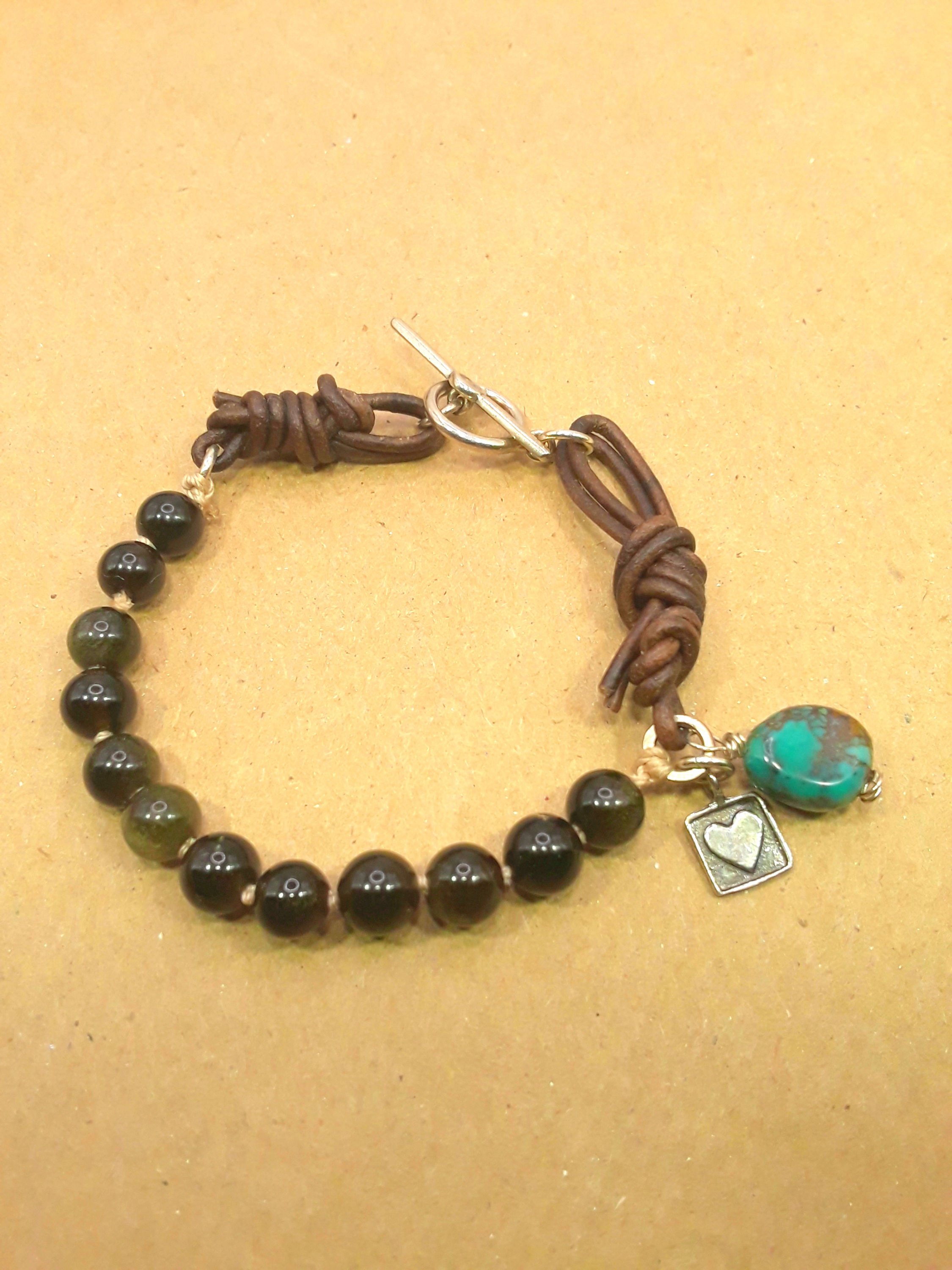 Brave Heart Bracelet