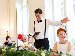 Life is a Speech Wedding Groom Speech