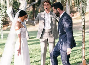 Life is a Speech Wedding Officiant Speec