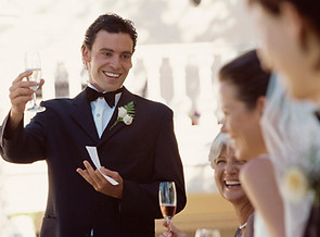 Life is a Speech Wedding Best Man Speech