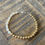 Thumbnail: Sophie Gold and Pearl Bracelet