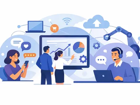 How to Improve Customer Experience Through Digital Transformation