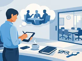 Self Leadership starts before the crisismeeting
