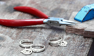 Bijoux artisanaux