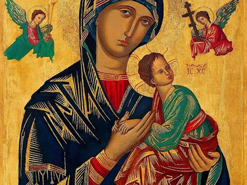 Nossa Senhora do Perpétuo Socorro