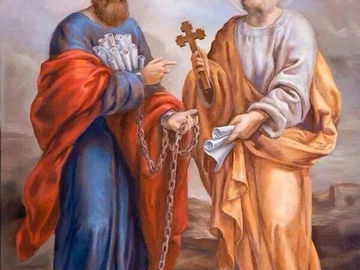 Homilia de São Pedro e São Paulo