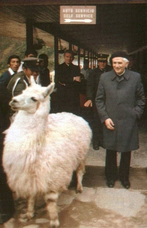 Cardeal Ratzinger