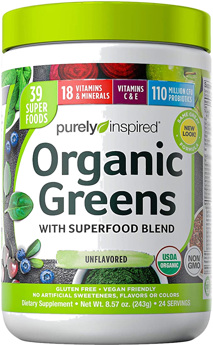 Purely Inspired Organic Greens