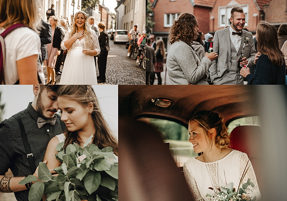 Hochzeit Braut Münster, Ahaus, Vreden, Stadtlohn, Borken, Münsterland