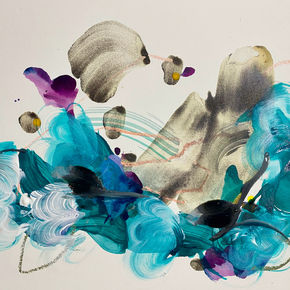 The Center of Gravity #2 SOLD