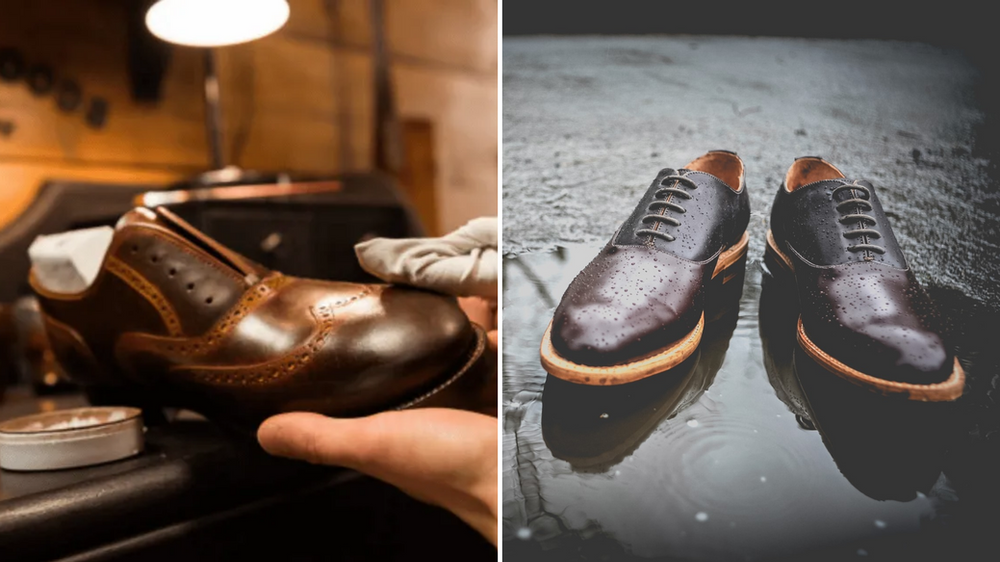 Blake Stitch vs Goodyear Welt Which Shoe Construction is Best?