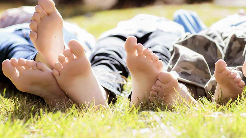 Why Do My Feet Swell in the Heat? (And What to Do?) 