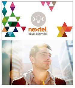 NEXTEL: CORPORATE COMMUNICATION DESIGN