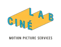 Cinelab motion picture services logo
