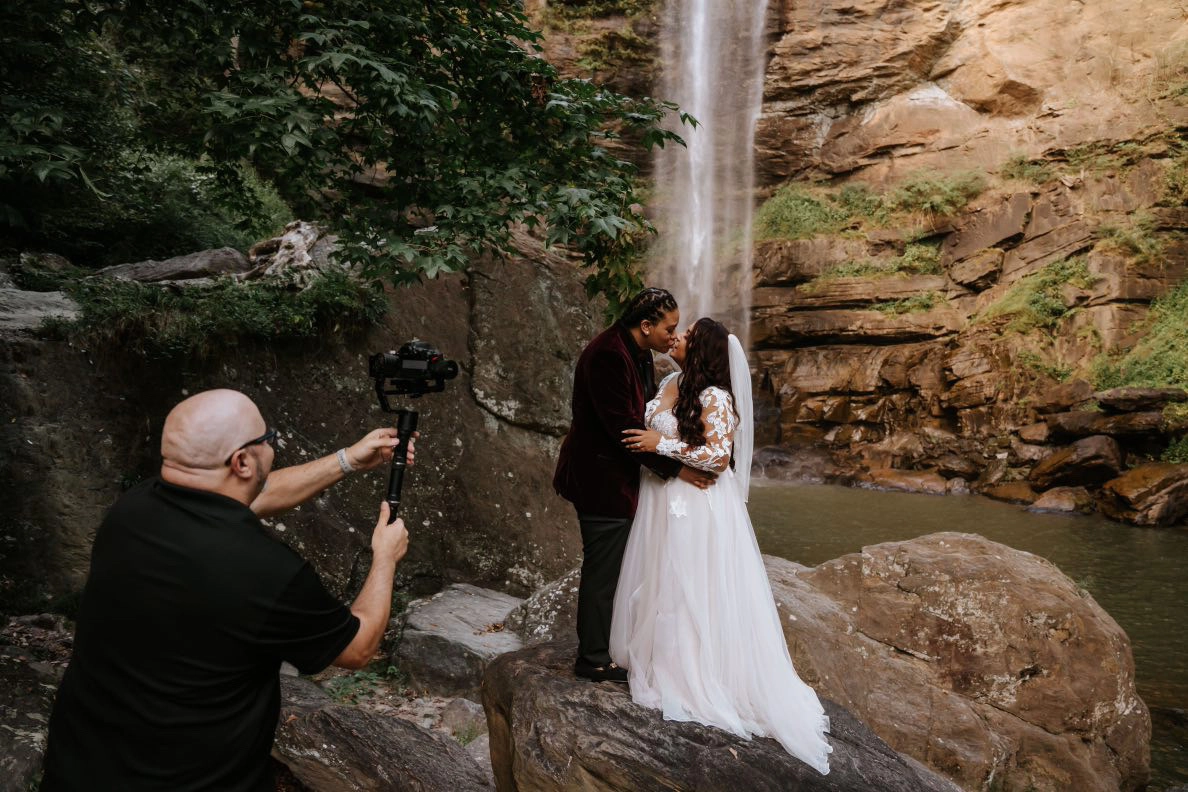 Wedding Videography in Greenville, SC and Richmond, VA | Askem Studios