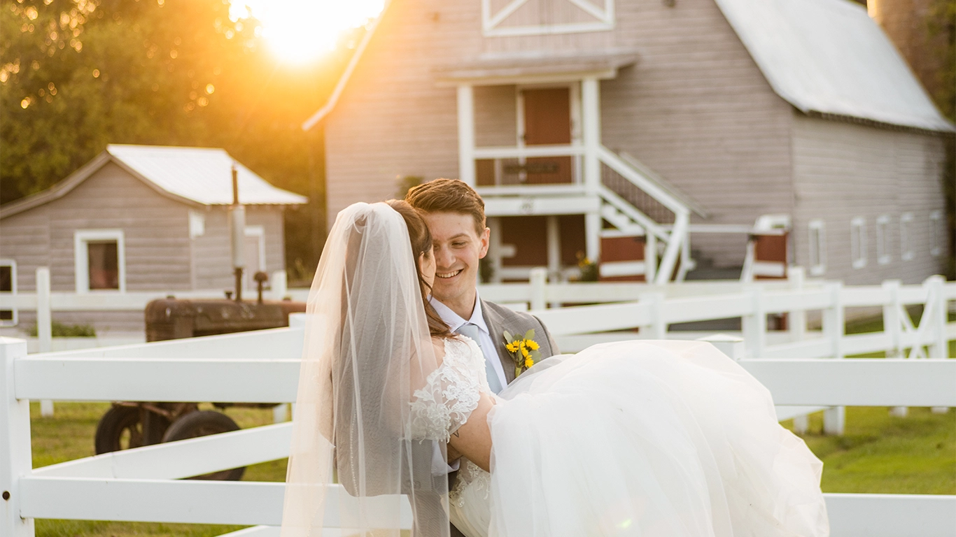 Greenville SC Wedding Videography and Photography Services