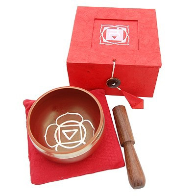 Thumbnail: Chakra Tibetan Singing Bowls