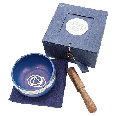 Thumbnail: Chakra Tibetan Singing Bowls
