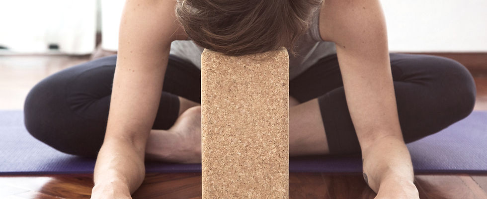 Yoga with Props