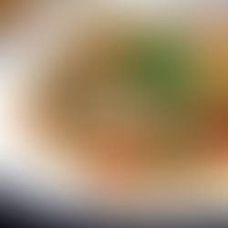 ２つの味の油揚げピザ・クリスマスリース 