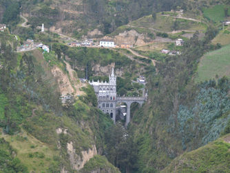 Sud de la Colombie