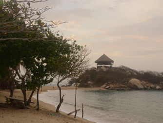 Parque Tayrona