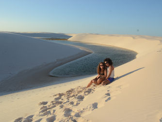 Le paradis blanc