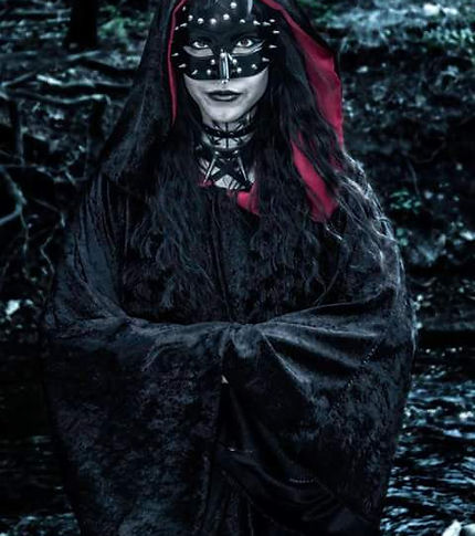 Cerimonial Cloak