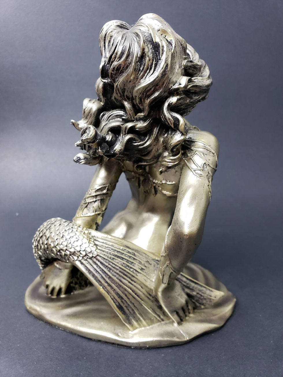 Thumbnail: Yemaya Statue