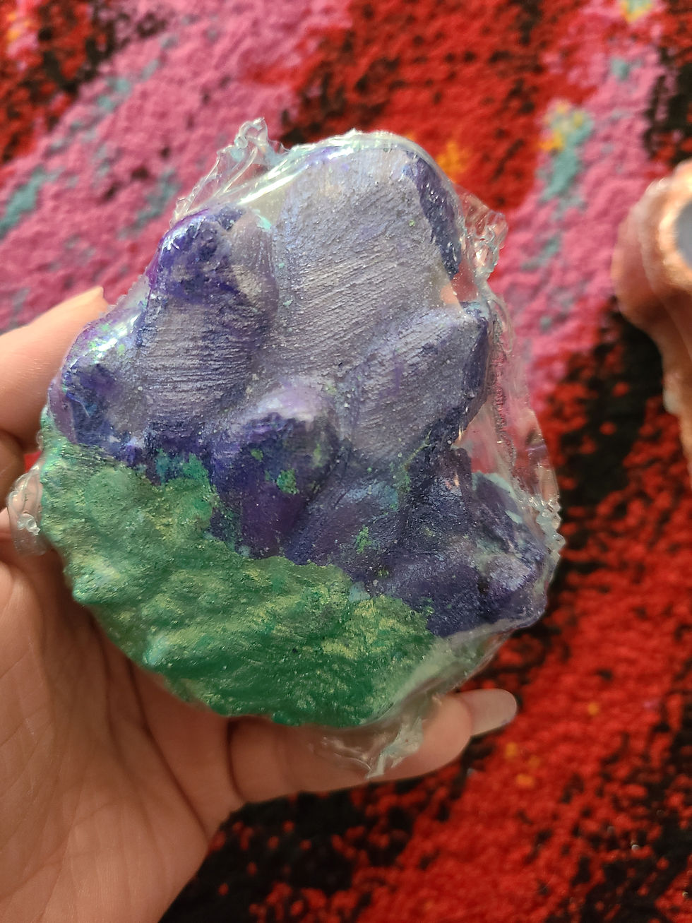 Thumbnail: Limited Bath Bombs