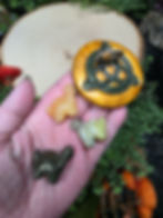 Thumbnail: Custom Carved Dinosaurs