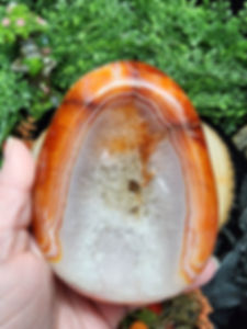Carnelian Bowl