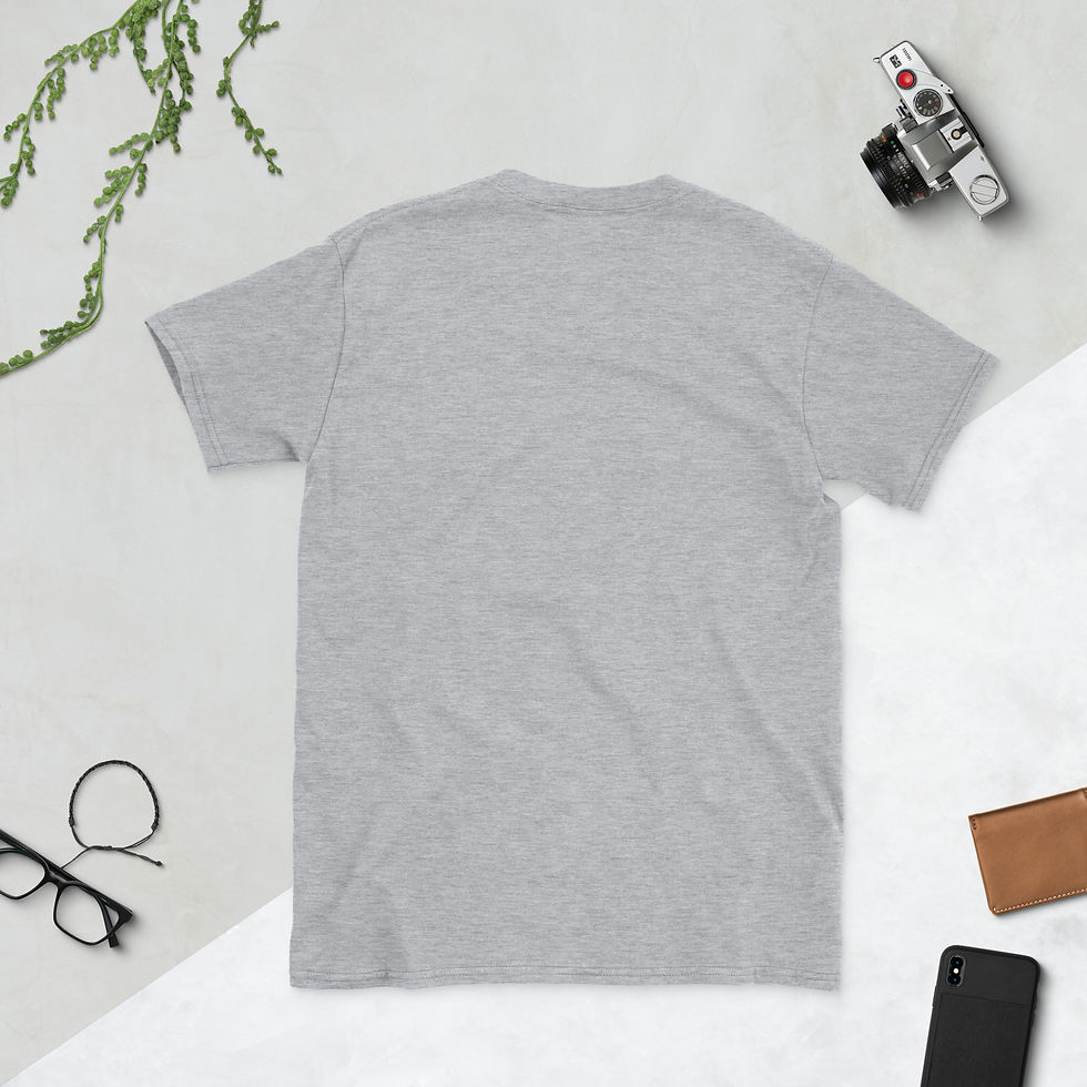 Thumbnail: Dead Tired Style #2 Short-Sleeve Unisex T-Shirt