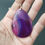 Thumbnail: Dragon's Vein Agate Pendant