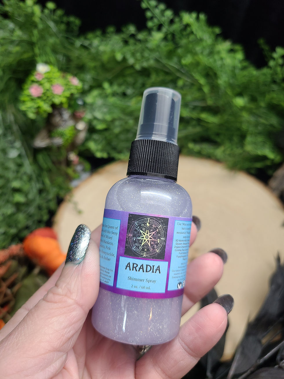 Thumbnail: Shimmer Spray