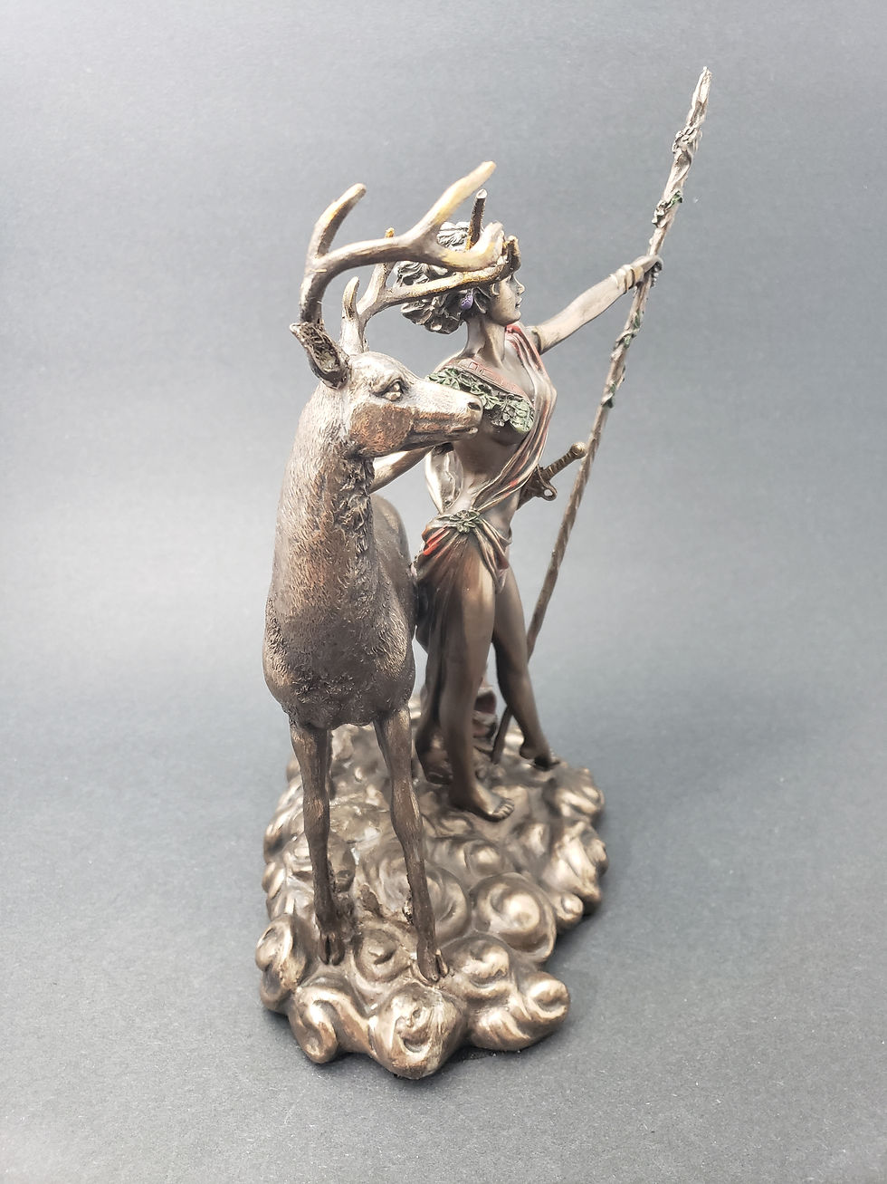 Thumbnail: Diana Statue